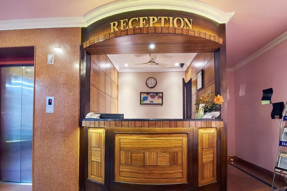 Taz Kamar Family Hotel Ченнаї Екстер'єр фото
